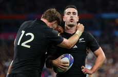 The knives were out for All Blacks boss Foster. Now he's in a World Cup final