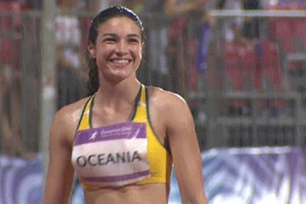 Nsfw michelle jenneke They Are