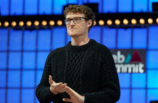 Paddy Cosgrave resigns as Web Summit CEO amid controversy over Israel comments