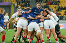 Shock as Black Ferns beaten by the French in Wellington