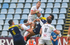 Ulster hold on to secure narrow win against Zebre