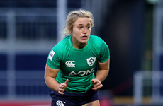 Jones and Parsons lead Ireland to emphatic victory over Colombia