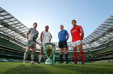 VIDEO: Provincial captains gearing up for Heineken Cup campaigns