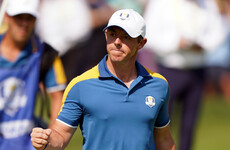 Rory McIlroy open to idea of investing in Man Utd after buying stake in F1 team