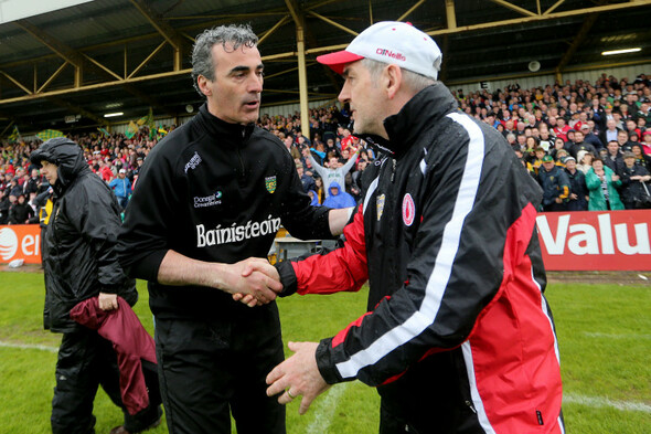 McGuinness had the upper hand over Harte 10 years ago. Now he has to prove it all over again - Vimarsana News