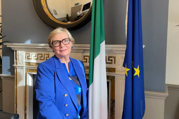 Lack of urgency to tackle violence against women 'unacceptable', Frances Fitzgerald says - Vimarsana News