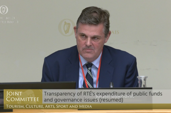 TV licence income down €14.2m on 2022 as growing numbers opt to not renew after RTÉ scandal - Vimarsana News