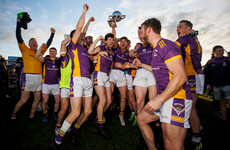 Shane Walsh's sublime finish seals Dublin three-in-a-row for Kilmacud Crokes