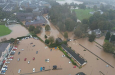 Tánaiste says schemes on a ‘scale we haven’t seen before’ required after Midleton flooding