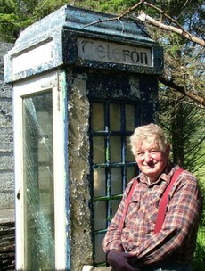 Vanishing phoneboxes doc represents Ireland in China fest