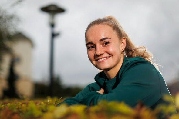 'She drives me to go forward but she's Katie McCabe. She's unbelievable' - Vimarsana News