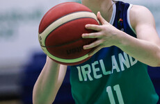 Ireland women’s team will not travel to Israel for EuroBasket qualifier