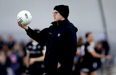 'Kevin has many different qualities that I admire' - Sligo boss McEntee on recruit McLoughlin