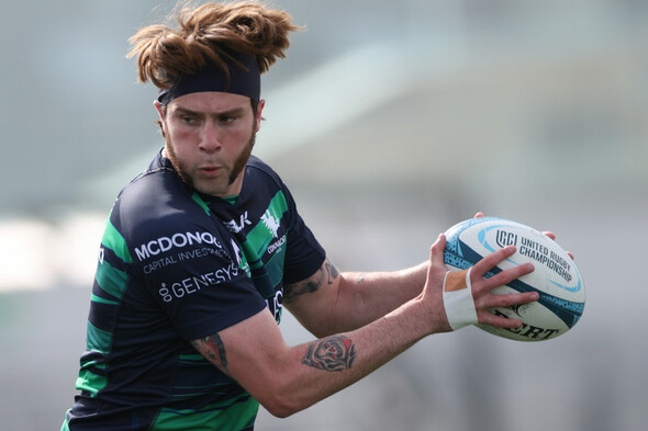 Connacht lose Carty to injury, Irish internationals keen to return - Vimarsana News