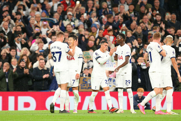 Tottenham go top amid best start in over 60 years - Vimarsana News