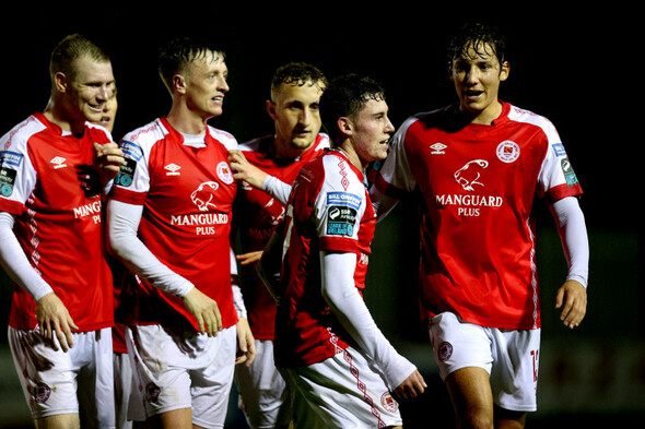 Youngster Leavy stars as St Pat's secure European football for next season - Vimarsana News