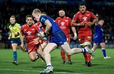 Leinster's Osborne continues to show why Andy Farrell rates him