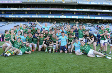 Meath hurlers dominate Ring, Rackard, Meagher Champion 15