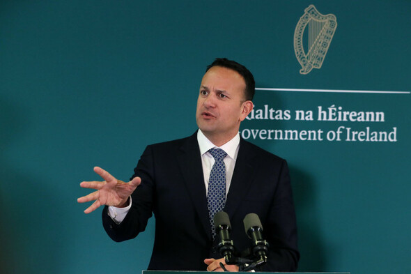 Ireland won't be expelling any ambassadors Taoiseach says, amid calls to oust Israeli diplomat - Vimarsana News