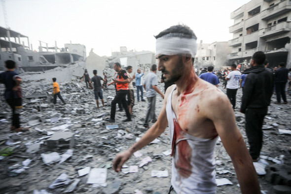 What is a war crime and is international law being broken in Israel and Gaza? - Vimarsana News