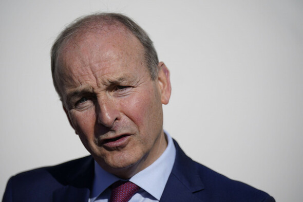 Govt examining evidence that Ukrainians arriving in Ireland are coming from other EU states, says Martin - Vimarsana News