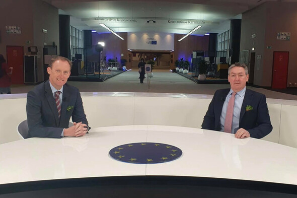Fianna Fáil MEPs expect 'a big shift to the right' in the upcoming elections, pushing them out - Vimarsana News