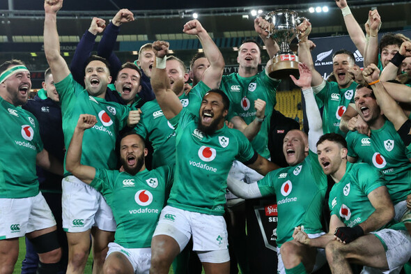 What will the new Nations Championship look like for Ireland? - Vimarsana News