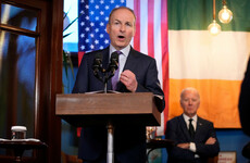 Ireland has 'no issue' with raising Israel-Hamas conflict with US, says Martin