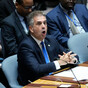 Israeli UN ambassador calls for resignation of UN chief after rejecting ceasefire