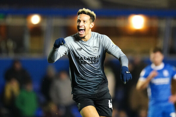 Callum Robinson comes in from the cold to score after just 90 seconds on first league start - Vimarsana News