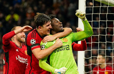 Onana's 97th-minute penalty save gets misfiring Man United out of jail against Copenhagen