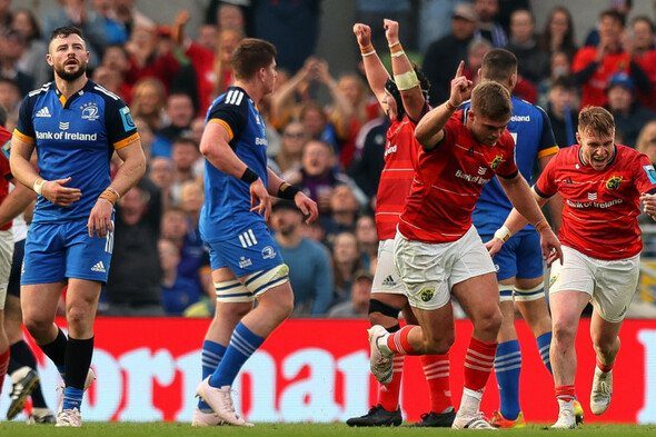 'If Munster could beat them twice in a row, that's a serious achievement' - Vimarsana News