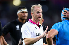 'There's going to be so much pressure on Wayne Barnes from a scrum perspective'