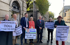 'The town is at a standstill': Drogheda locals call on Government to axe M1 toll charges