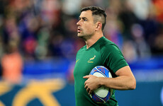 'I could just say that I am really grateful. It has been incredible'