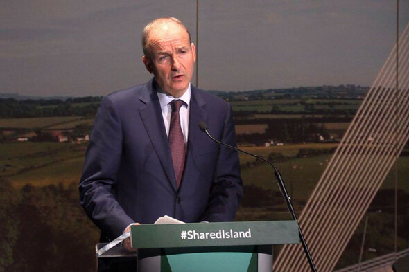 Tánaiste says failure to achieve reconciliation is the 'great miss' of peace process - Vimarsana News