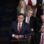 Trump-backed candidate is elected House speaker ending US political chaos