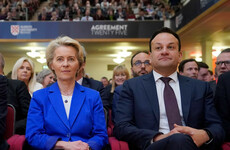 'I don't plan on raising it again': Varadkar rules out speaking to von der Leyen about Israel comments at EPP summit