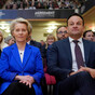 'I don't plan on raising it again': Varadkar rules out speaking to von der Leyen about Israel comments at EPP summit