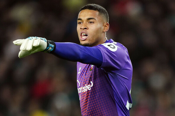 Gavin Bazunu header in 96th minute helps force Southampton draw - Vimarsana News