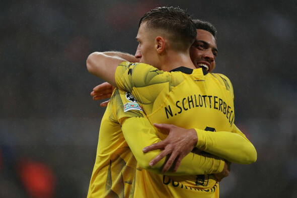 Newcastle suffer Champions League setback with defeat to Borussia Dortmund - Vimarsana News