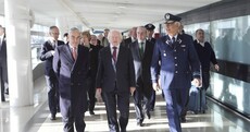 Higgins to meet Chilean president on first full day of South America trip