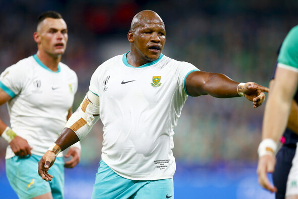 Case against Mbonambi dropped as World Rugby finds insufficient evidence - Vimarsana News