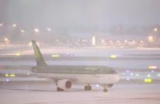 Dublin Airport closed until 5am as chaos continues