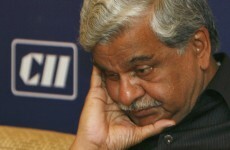 Indian minister taken to court over 'old wife' remark