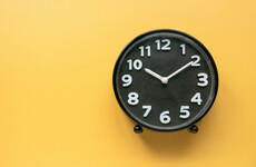 The clocks went back an hour overnight - did you forget?