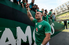 'Everyone says he inspires children in Thomond, but it's far greater than that'
