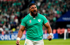 Bundee's remarkable turnaround completed by POTY nomination