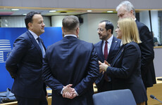 EU leaders call for 'corridors and pauses' for Gaza, but fall short of demanding a 'ceasefire'