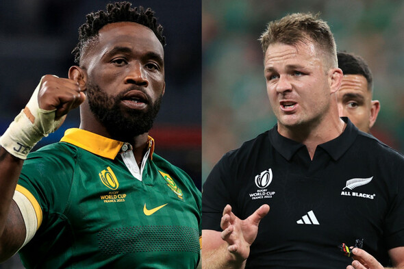 Ferocious Boks and clinical Kiwis battle for World Cup supremacy - Vimarsana News